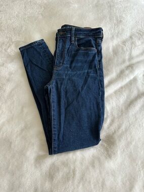 American Eagle Outfitters Super high-rise Jeggings Size 8R